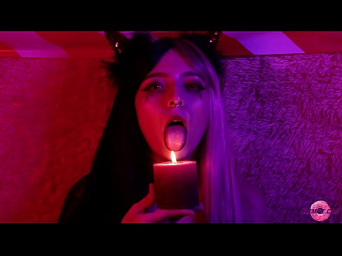 ❤️ ပါးစပ်ပြည့်စုံမှုနှင့်အတူ Sexy Succubus မှ စိတ်အားထက်သန်သော Blowjob စအိုဝှေ့ဗီဒီယို my.hentaiser.ru ❌️