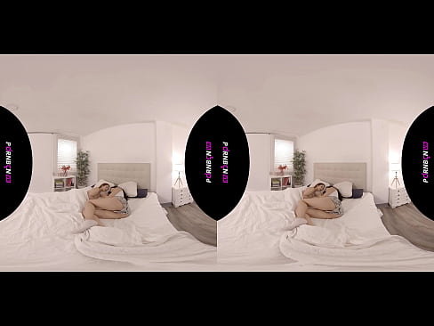 ❤️ PORNBCN VR ဂျနီဗာ Bellucci Katrina Moreno 4K 180 3D virtual reality တွင် လိင်တူချစ်သူ ငယ်ရွယ်သော လိင်တူချစ်သူနှစ်ဦး နိုးထလာသည် စအိုဝှေ့ဗီဒီယို my.hentaiser.ru ❌️
