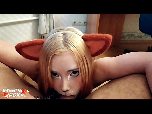 ❤️ Kitsune သည် ကွမ်းသီးကို မျိုချလိုက်ပြီး ပါးစပ်ထဲ စိမ့်ဝင်သွားသည် စအိုဝှေ့ဗီဒီယို my.hentaiser.ru ❌️